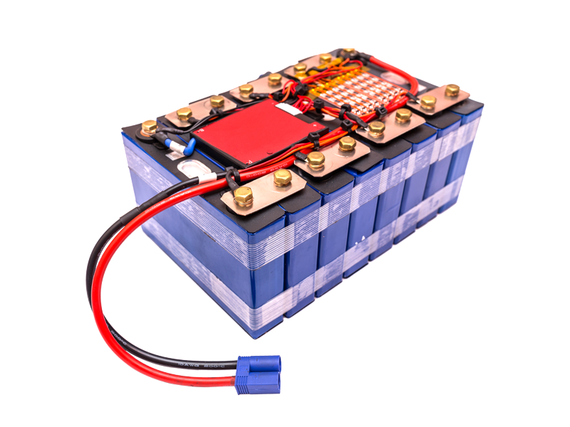 您能将LiFePO4电池并联用于RV电气系统吗？(图1)